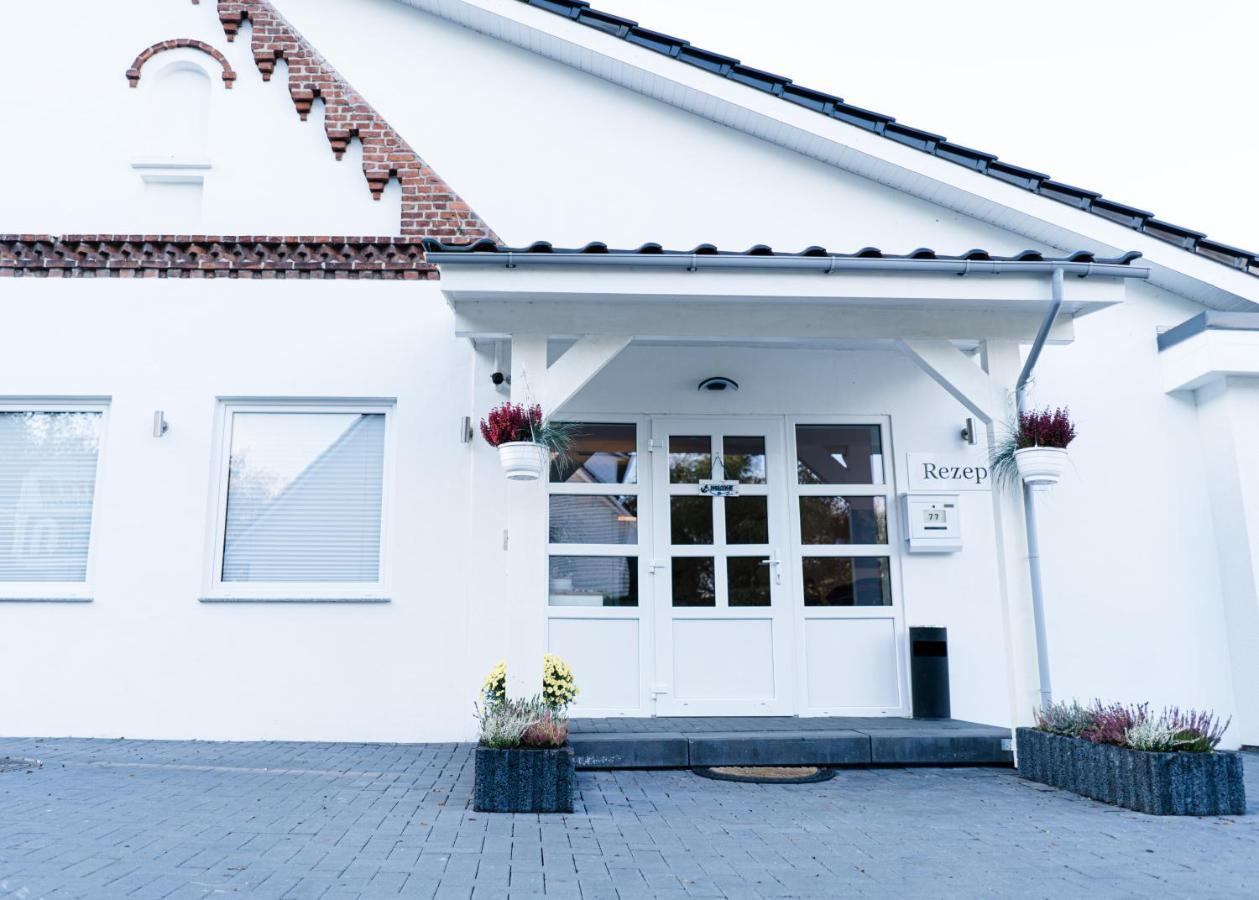 Hanse Hotel Buxtehude Exterior photo